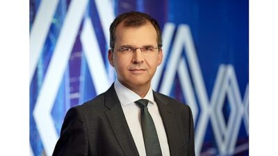 Jan Ptacek, Renault Hafif Ticari Araçlar Başkan Yardımcısı olarak atandı