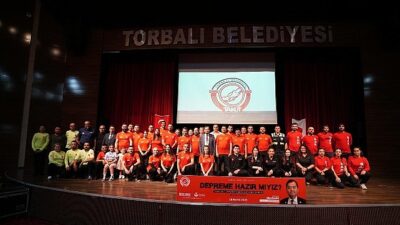 Japon Zelzele Uzmanından Torbalı’da İkaz