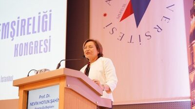 Kadın sağlığı küresel bir sorun, iyileştirilmesi toplumların sağlığını yükseltir