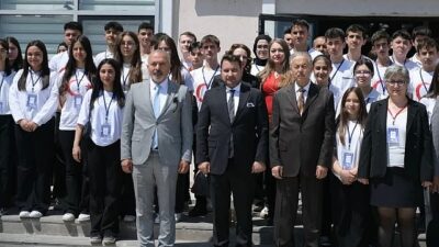Kahramankazan’da Bilim Fuarı Rüzgârı