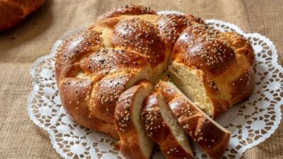 Kahvaltılık Çörek