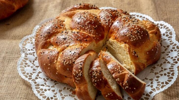 Kahvaltılık Çörek