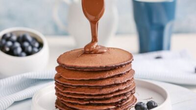 Kakaolu Kolay Pancake