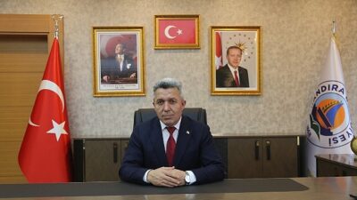 Kandıra Belediye Başkanı Erol Ölmez 19 Mayıs Atatürk’ü Anma, Gençlik ve Spor Bayramı İletisi yayınladı.
