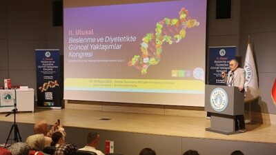 Kanser ve beslenme ilişkisi tartışılıyor…