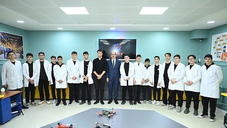 Kapsül’ün Desteklediği Kadrolar TEKNOFEST KKTC’de Finalde