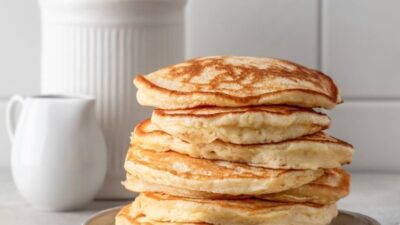 Karbonatlı Pankek