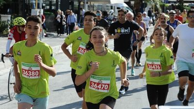 Karşıyaka, Anneler Günü’nde Zübeyde Hanım’a koşuyor: Son müracaat 9 Mayıs!