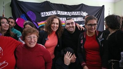 Karşıyakalı özel bireylerin ikinci adresi: “Kısa Müddetli Engelli Dinlenme Merkezi”