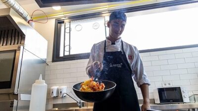 Karşıyaka’ya ‘Gastro Genç’ gururu