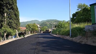 Kartepe Belediyesi’nden Suadiye Mahallesi’ne 1720 Tonluk Asfalt