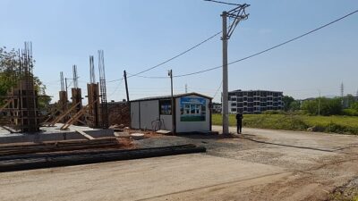 Kartepe’de İnşaatlara 7/24 Zabıta Kontrolü