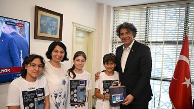 Kartepe’de Kültürler Ortası Köprüler Kuruluyor