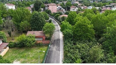 Kartepe’de Yol Konforu Artırıldı