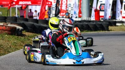 Karting Heyecanı İstanbul’a Taşınıyor