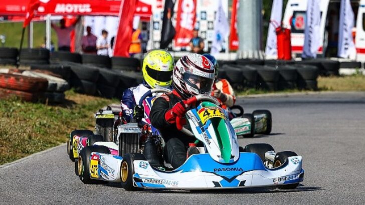 Karting Heyecanı İstanbul’a Taşınıyor