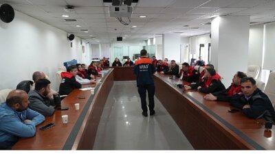 KEÇ-TİM Akreditasyon Eğitimlerini Muvaffakiyetle Tamamladı