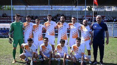 Kemer Belediye Merkez Spor konutunda berabere kaldı