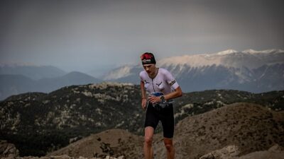 Kemer’de 11. Kere düzenlenen Türkiye’nin en kuvvetli yüksek dağ koşusu rekorlarla sona erdi
