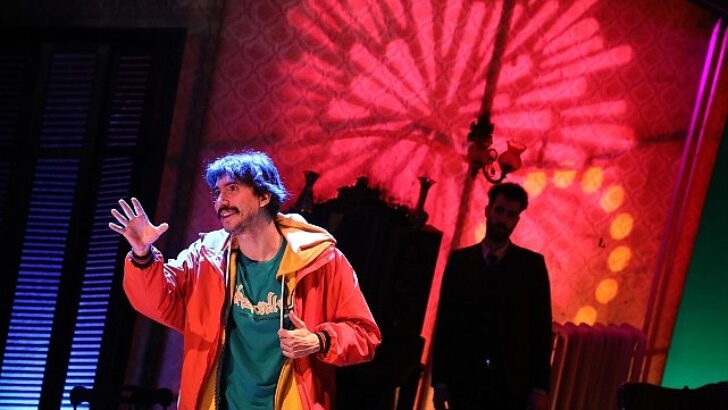 Kent Tiyatroları “Uçurtmanın Kuyruğu” Oyunuyla Bursa’da