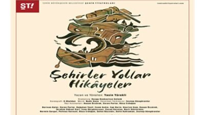Kentler Yollar Öyküler’in prömiyeri 30 Mayıs’ta