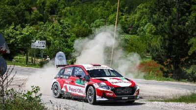 Kerem Kazaz ve Team Petrol Ofisi Portekiz Muvaffakiyetinin Çabucak Akabinde Bursa’da Tepeye Ulaştı!