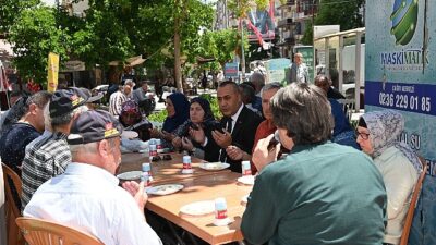 Kıbrıs Gazisi Buyruk Ali Ergün vefatının 52. gününde anıldı