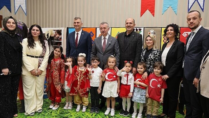 KO-MEK 20. yıl ilçe stantları sona yaklaşıyor