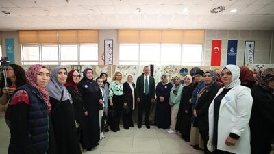 KO-MEK; üretim, gelişim ve dayanışmanın okuludur”