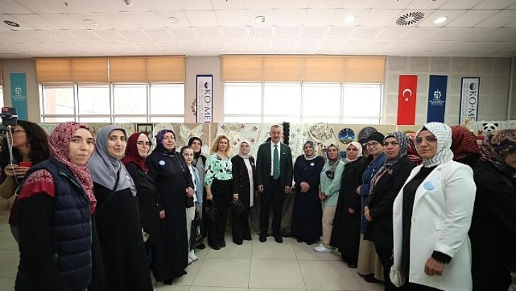 KO-MEK; üretim, gelişim ve dayanışmanın okuludur”