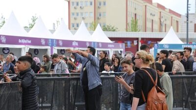 Kocaelililer, EnFest’te bilgilerini yarıştırdı