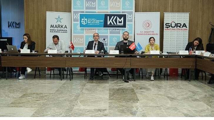 “Kocaeli’nde büyük projelere imza atıyoruz”