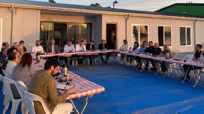 Kocaeli’nin su sporlarındaki yol haritası belirlendi