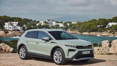 Škoda’nın Elektrikli Modelleri Türkiye Yollarına Çıkıyor