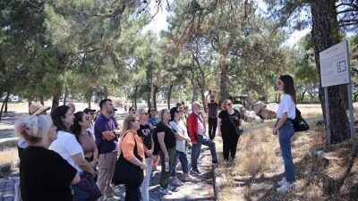 Konak Tarih Seyahatleri başlıyor: Yeni rota Kemeraltı