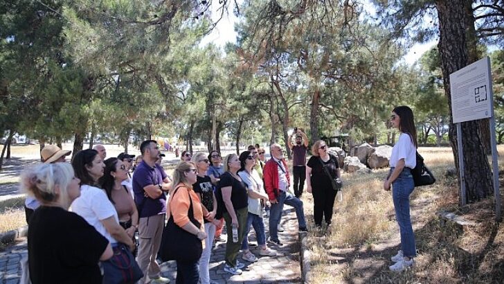 Konak Tarih Seyahatleri başlıyor: Yeni rota Kemeraltı
