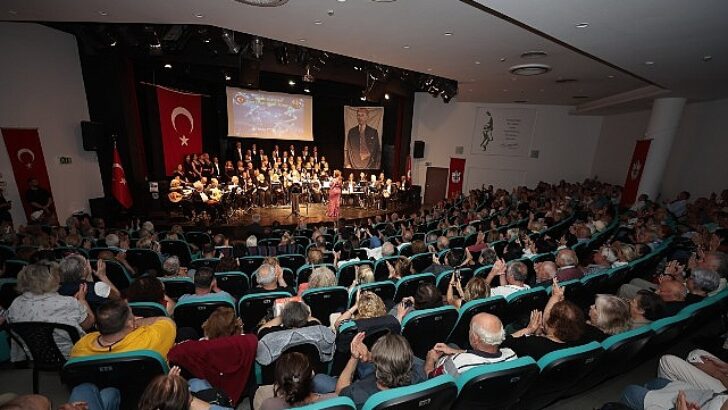 Konaklılar yaza müziklerle ‘Merhaba’ dedi