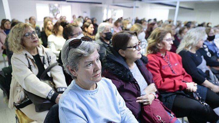 Konak’ta ‘Amazonlar El Ele’ eğitimleri başlıyor