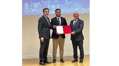 KONBELTAŞ Türkiye’nin Birinci TSE Onaylı Etliekmek Üretim Evrakını Aldı