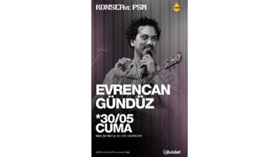 Konserve PSM, İzmir Alsancak’ta Kapılarını Açıyor!