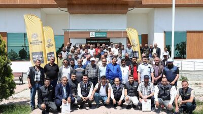Konya Büyükşehir Kurban Kısmı ve Hijyen Eğitimleri Düzenliyor