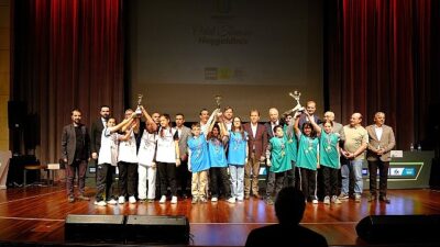 Konya Büyükşehir’in Yarışmalarında Şampiyonlar Belli Oldu