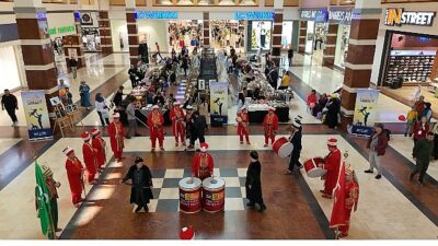 Konya’da Engelliler Haftası Dolu Dolu Geçti