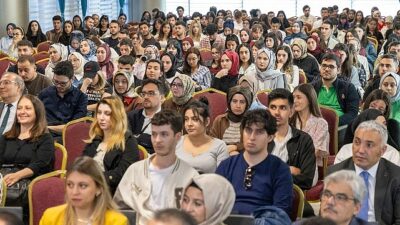“Konya’dan Doruğa: Hakan Ortan KTO: Karatay’da Deneyimlerini Paylaştı”
