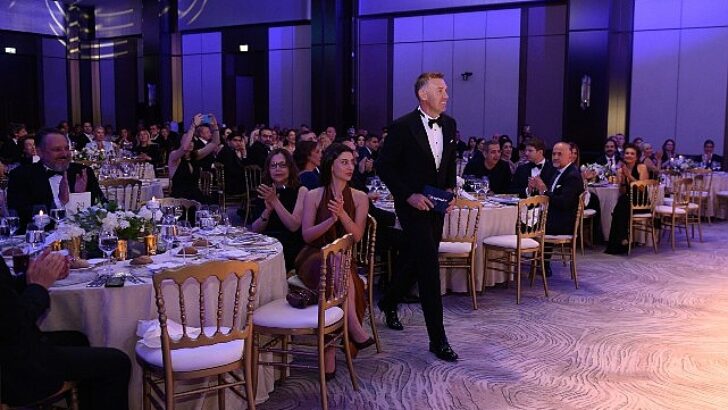 Koray Group, 70. Yıl dönümünü Boğaz’da büyüleyici bir gala ile kutladı