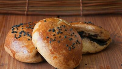 Kremalı Poğaça