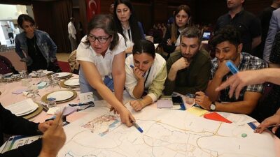 Küçükçekmece’de Muhtemel Afet Senaryoları Konuşuldu