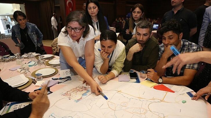 Küçükçekmece’de Muhtemel Afet Senaryoları Konuşuldu