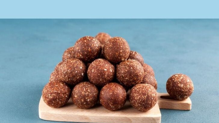 Kuru İncirli Enerji Topları