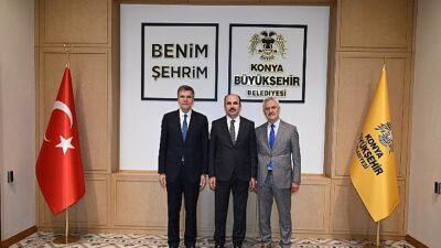 Kuzey Makedonya Eski Milletvekili Şehabi, “Balkanlarda Osmanlı Mirası” Bahisli Konferansa Katıldı